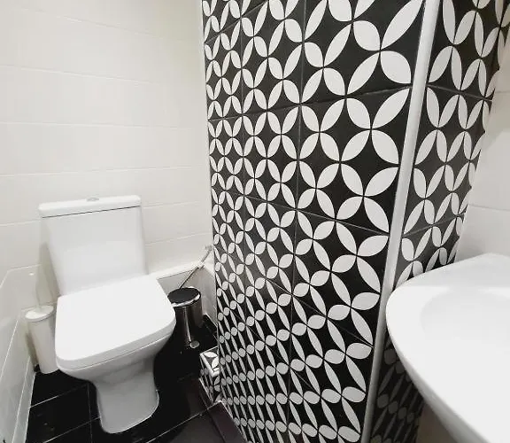 Apartament Centre Deluxe Salonic