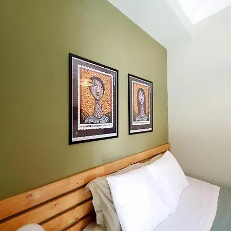 Apartmán Centre Deluxe