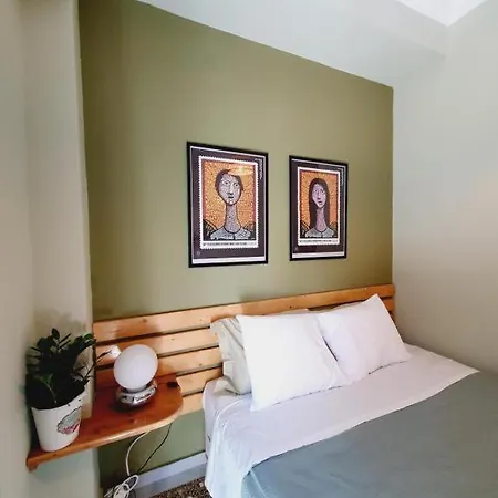 Centre Deluxe Apartment Thessaloniki