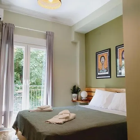 Apartment Centre Deluxe Thessaloniki