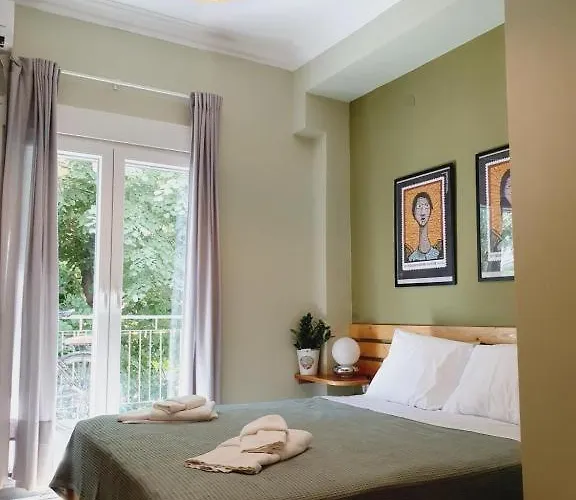 Apartament Centre Deluxe Saloniki