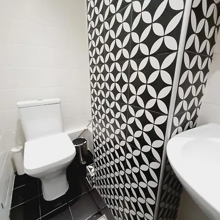 Apartmán Centre Deluxe Soluň