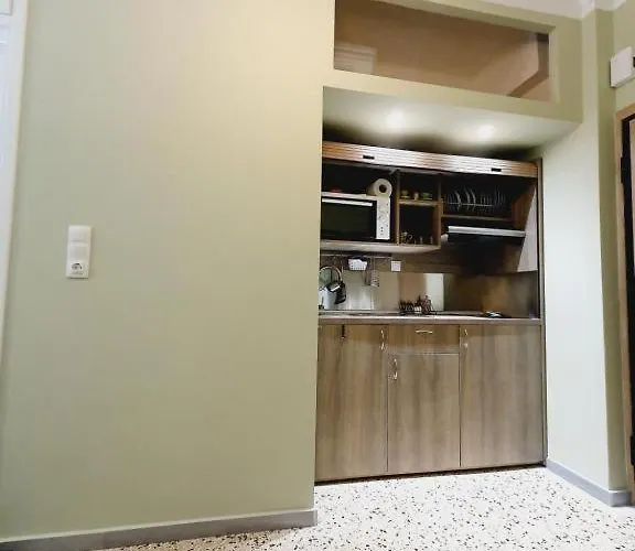 Centre Deluxe Apartment